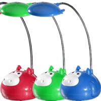 LED Rechargeable Reading Lamp JIAGE YD-7706 (COW)